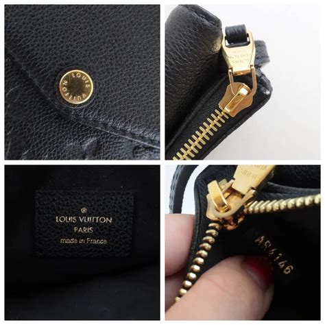 lv monogram noir twice|LOUIS VUITTON Monogram Empreinte Twice .